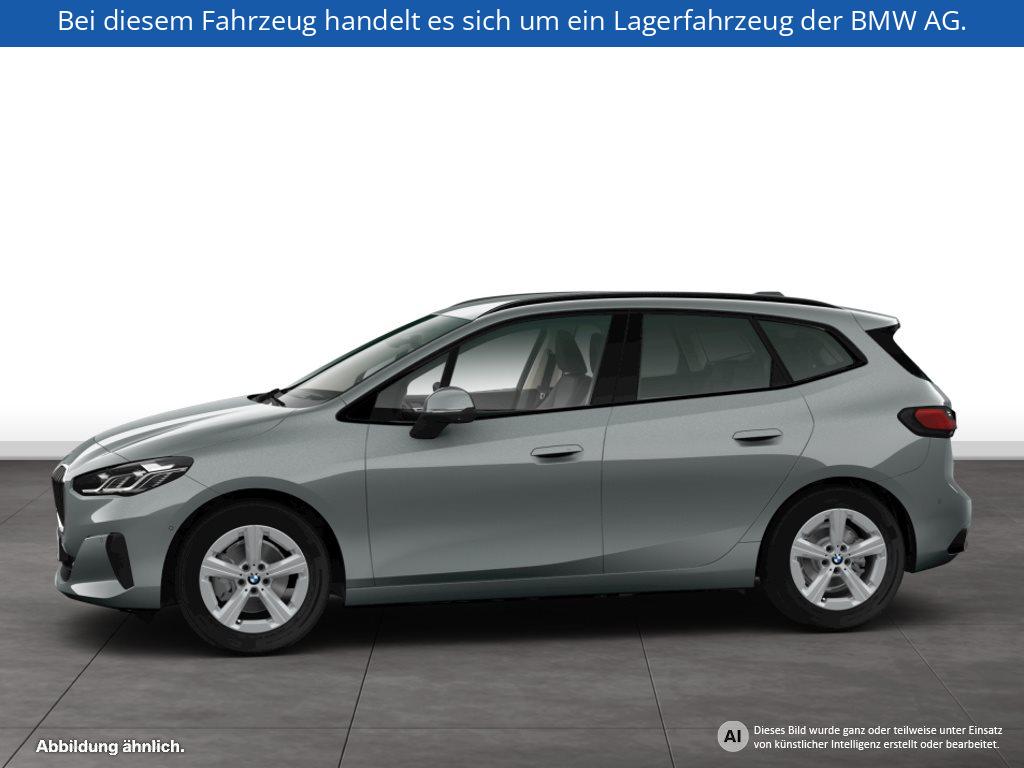Fahrzeugabbildung BMW 220i Active Tourer