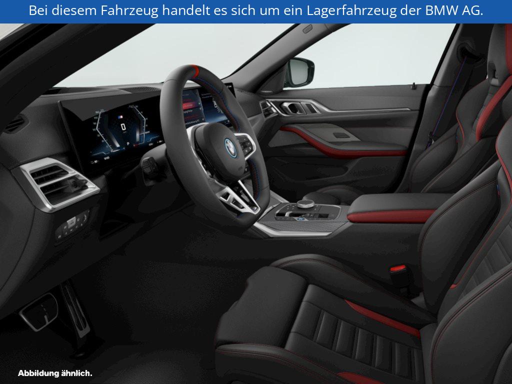 Fahrzeugabbildung BMW i4 M60 xDrive Gran Coupé