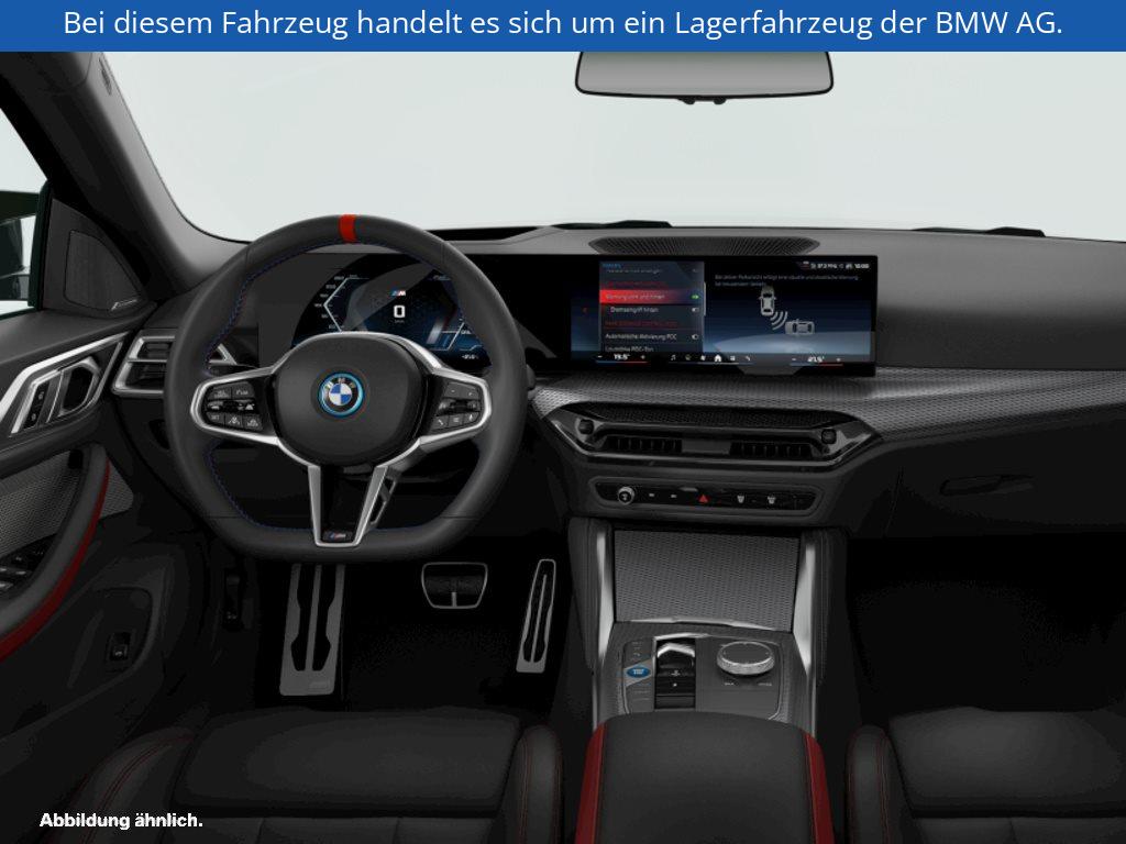 Fahrzeugabbildung BMW i4 M60 xDrive Gran Coupé