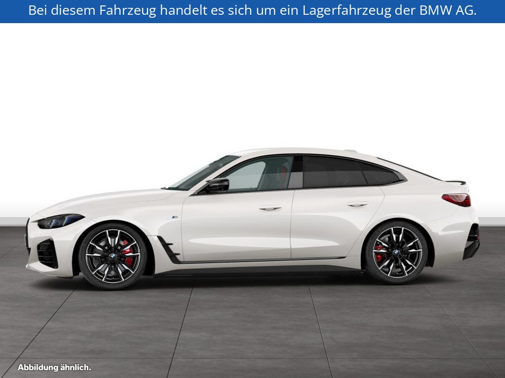 Fahrzeugabbildung BMW i4 M60 xDrive Gran Coupé