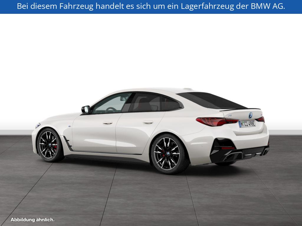 Fahrzeugabbildung BMW i4 M60 xDrive Gran Coupé