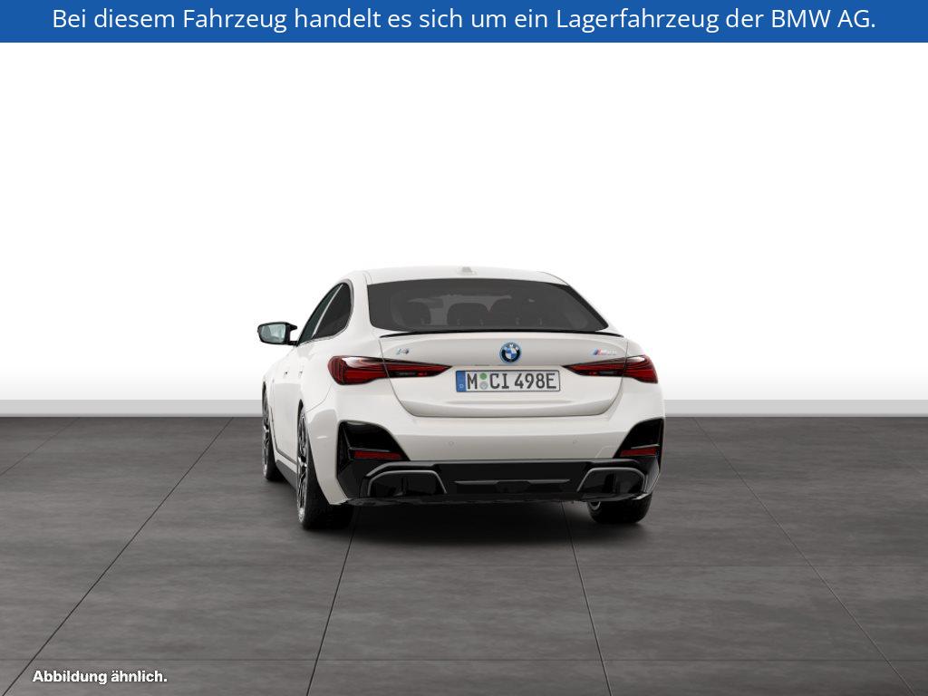 Fahrzeugabbildung BMW i4 M60 xDrive Gran Coupé