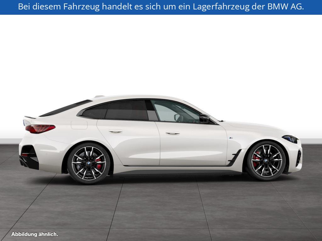 Fahrzeugabbildung BMW i4 M60 xDrive Gran Coupé