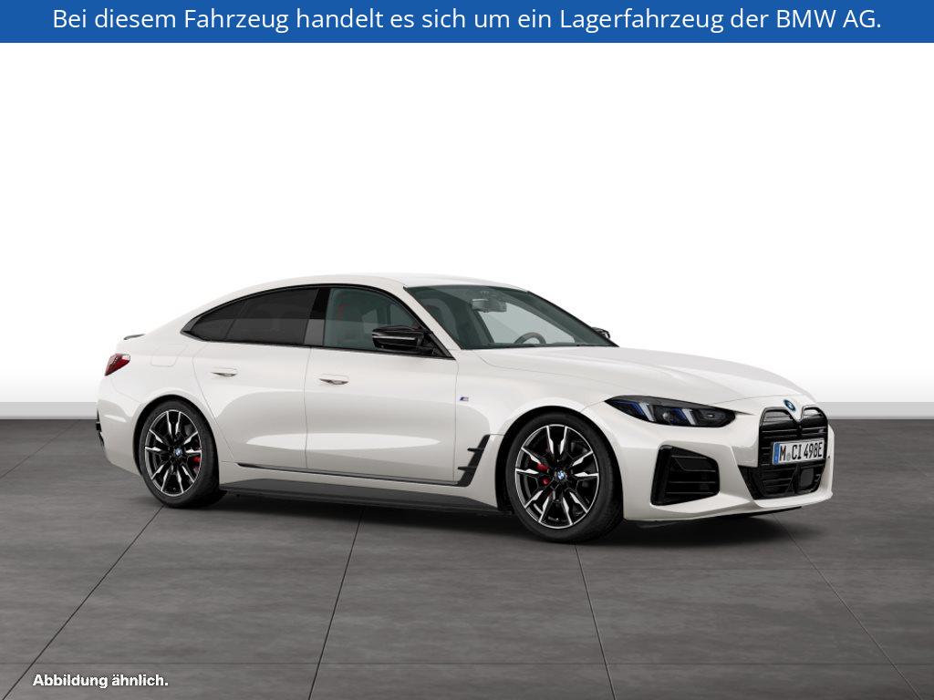 Fahrzeugabbildung BMW i4 M60 xDrive Gran Coupé