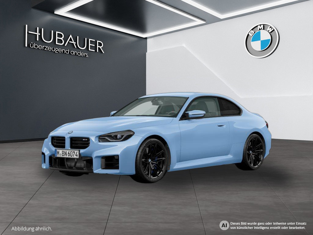 BMW M2 Coupé