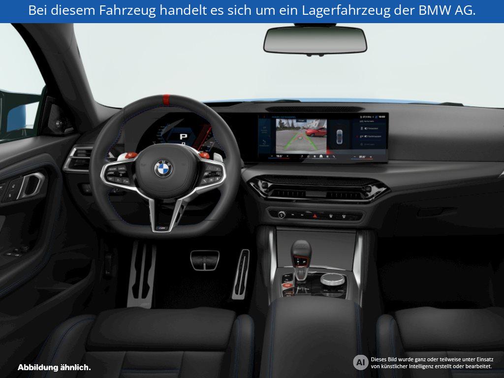 Fahrzeugabbildung BMW M2 Coupé