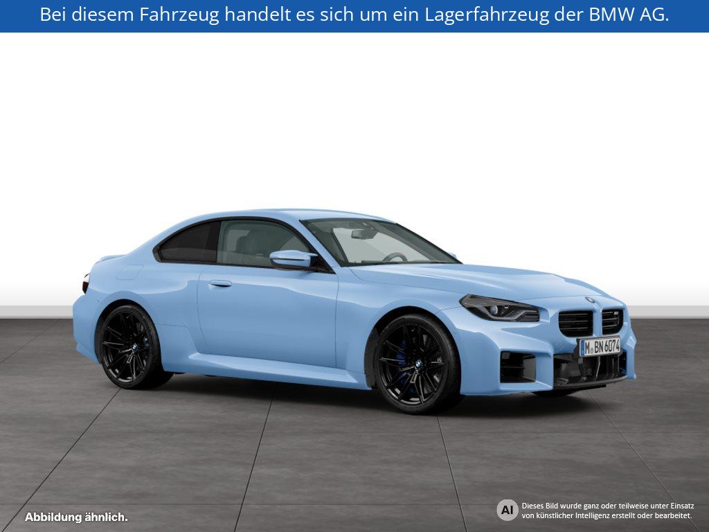 Fahrzeugabbildung BMW M2 Coupé
