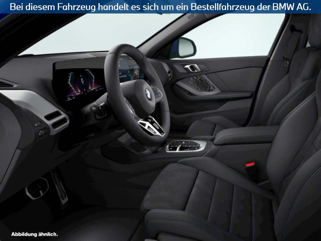Fahrzeugabbildung BMW 118d