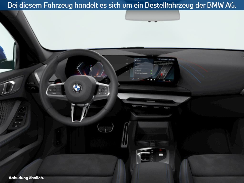 Fahrzeugabbildung BMW 118d