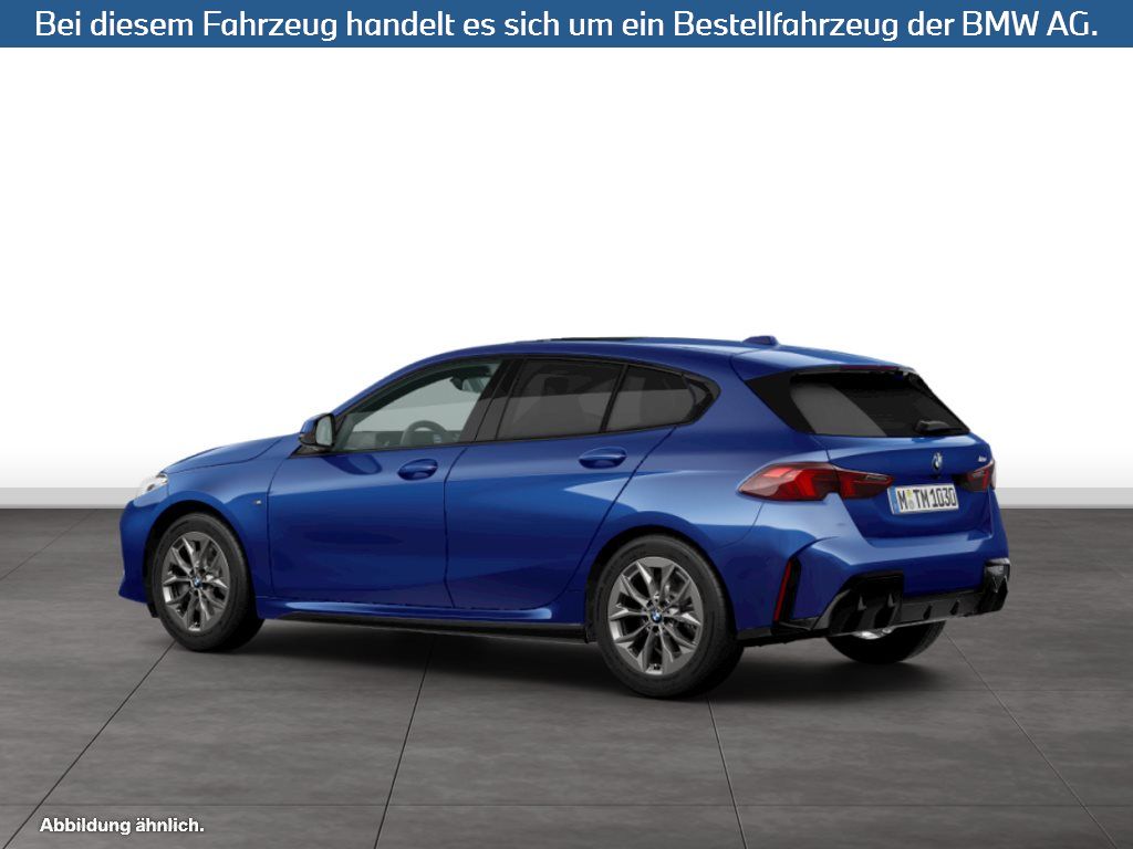 Fahrzeugabbildung BMW 118d
