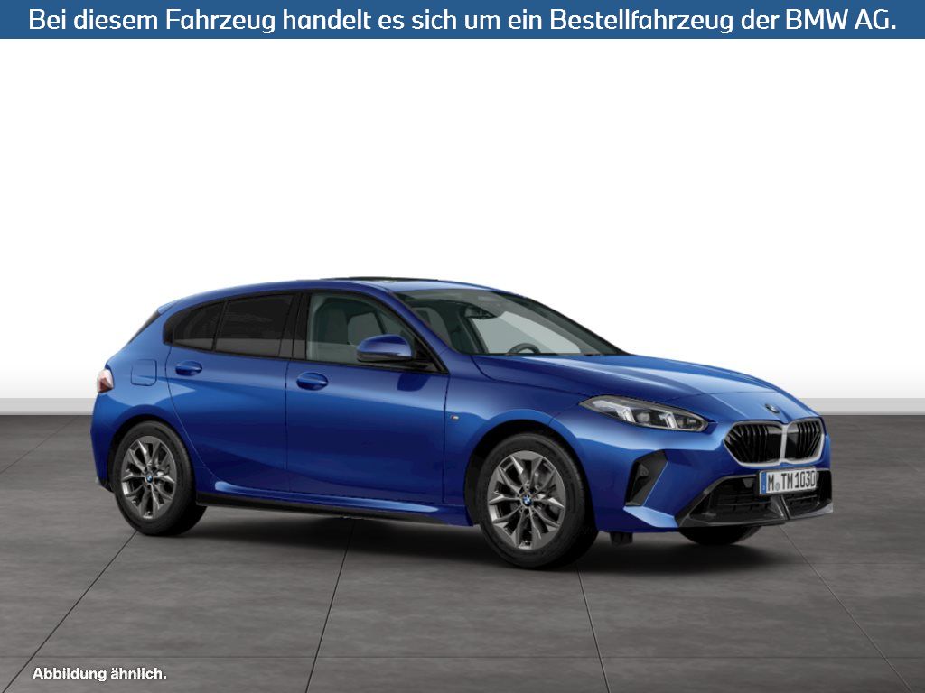 Fahrzeugabbildung BMW 118d