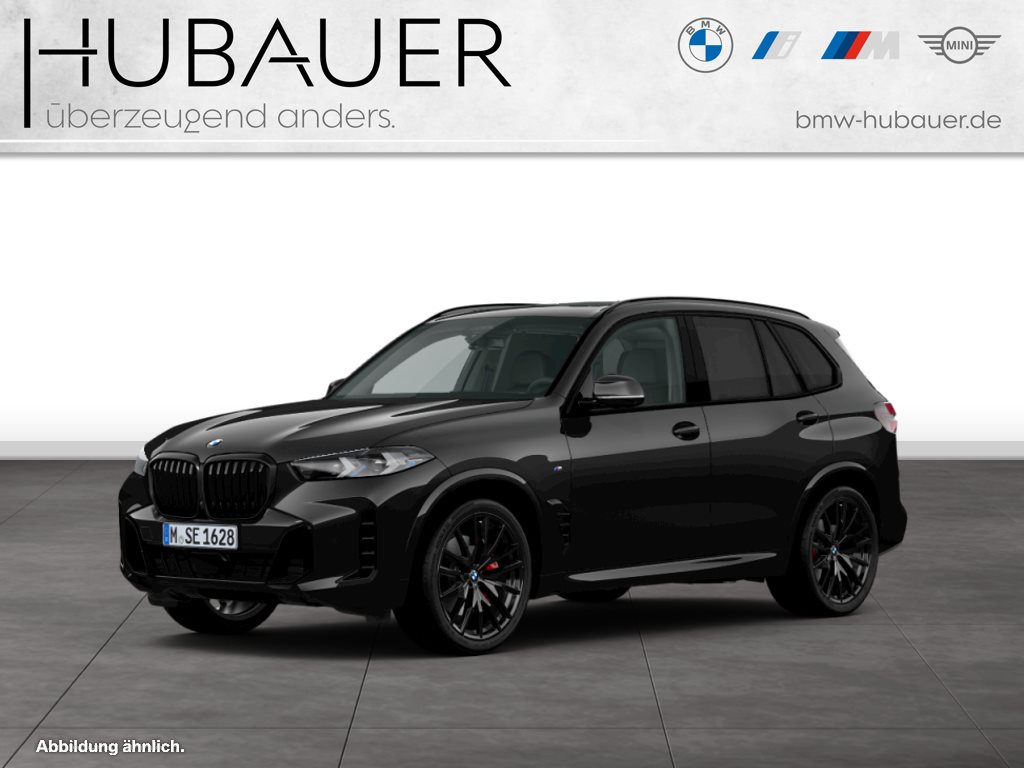 BMW X5 xDrive40d [M Sport, HUD, AHK, ACC, GSD, 22 LMR]