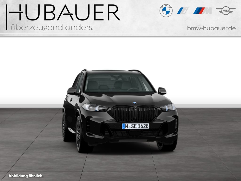 Fahrzeugabbildung BMW X5 xDrive40d [M Sport, HUD, AHK, ACC, GSD, 22 LMR]