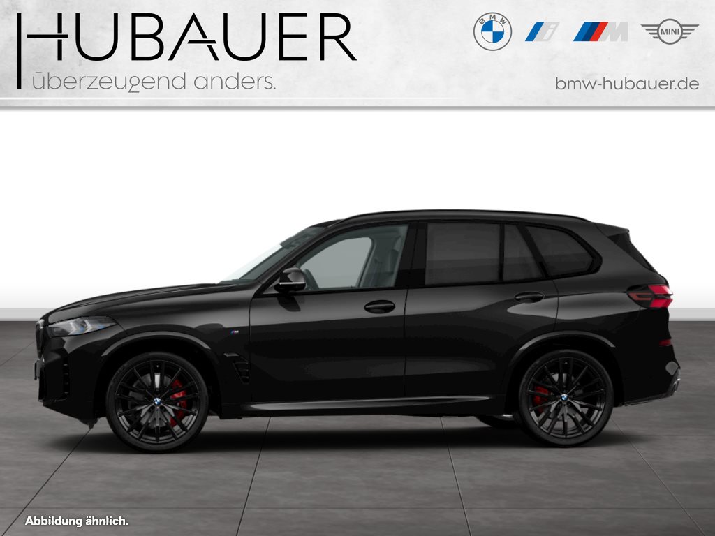 Fahrzeugabbildung BMW X5 xDrive40d [M Sport, HUD, AHK, ACC, GSD, 22 LMR]