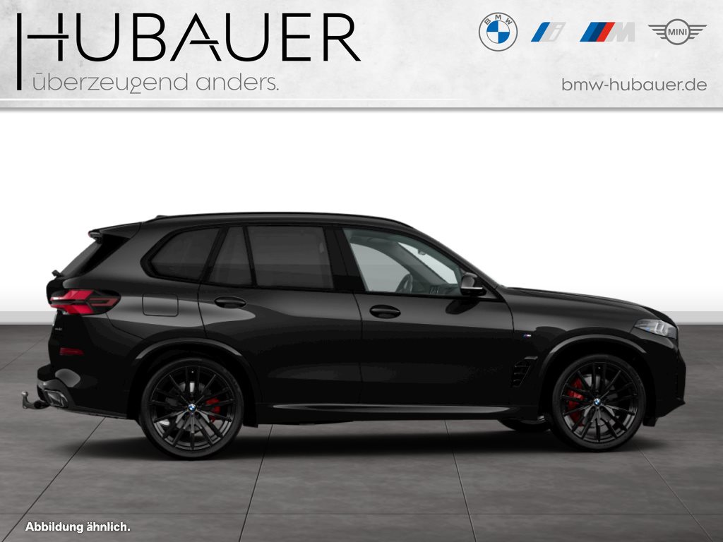 Fahrzeugabbildung BMW X5 xDrive40d [M Sport, HUD, AHK, ACC, GSD, 22 LMR]