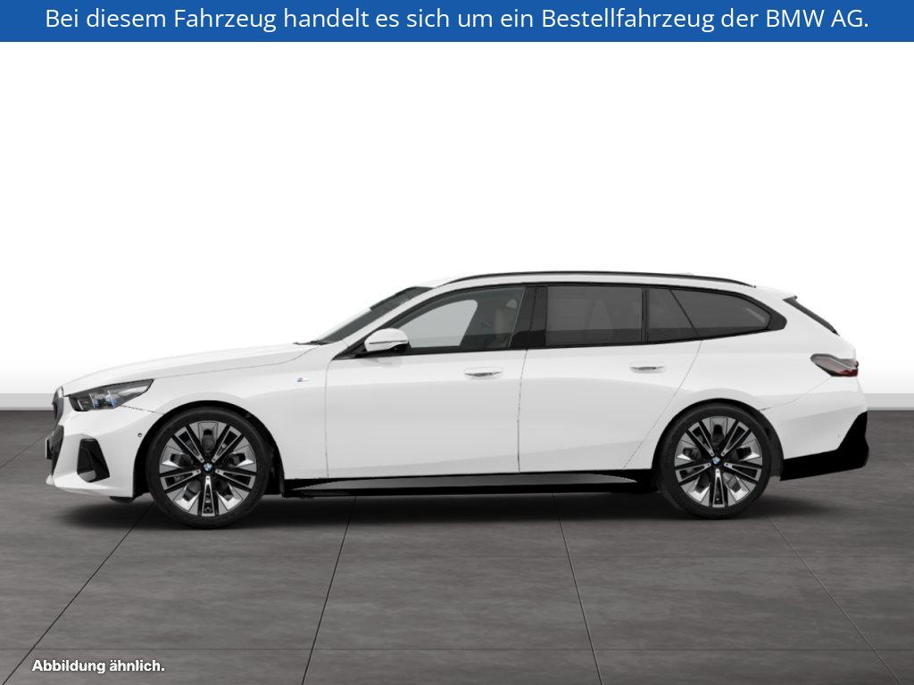 Fahrzeugabbildung BMW 520d Touring