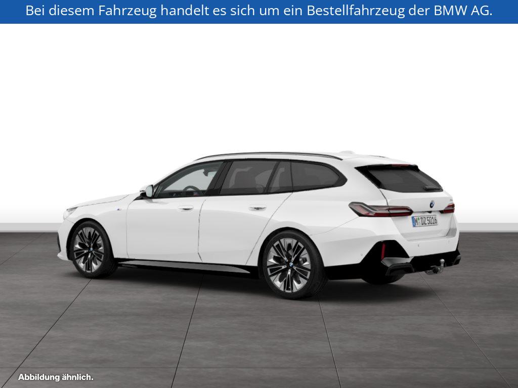 Fahrzeugabbildung BMW 520d Touring