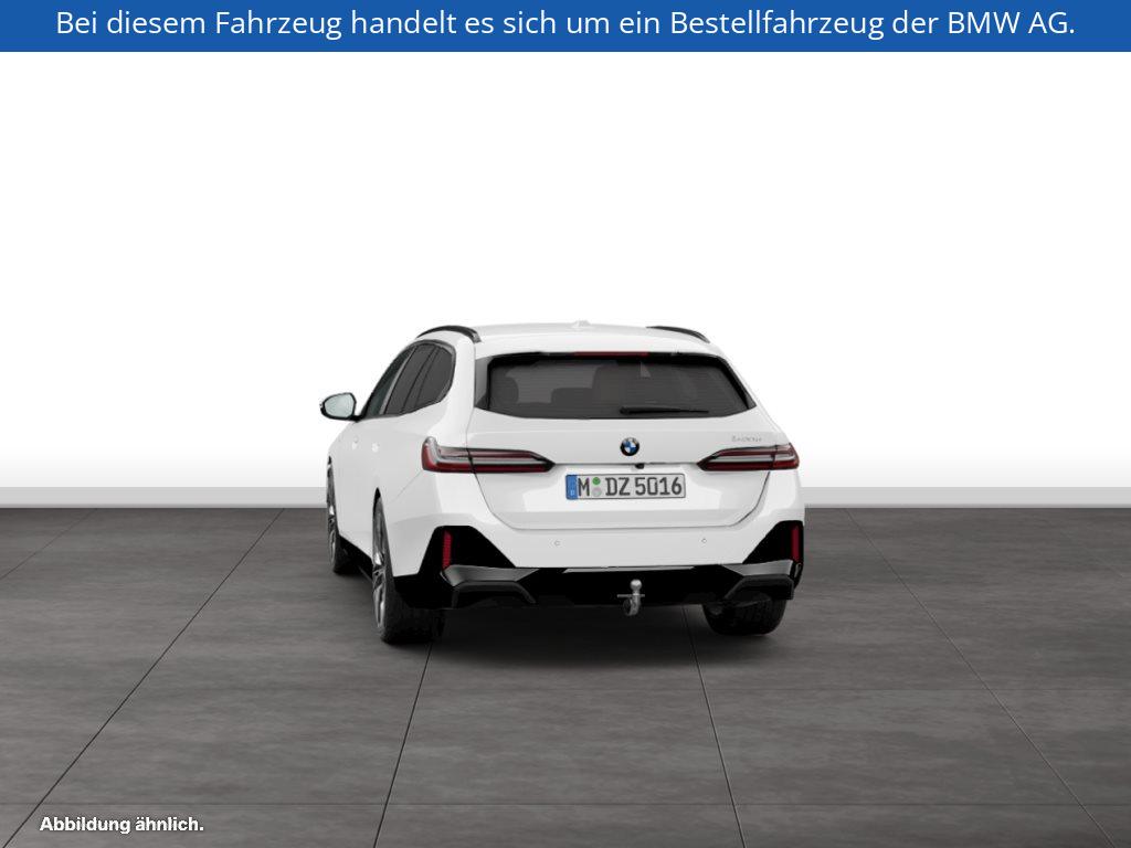 Fahrzeugabbildung BMW 520d Touring