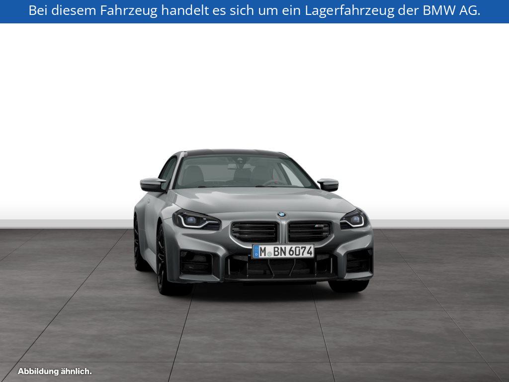 Fahrzeugabbildung BMW M2 Coupé