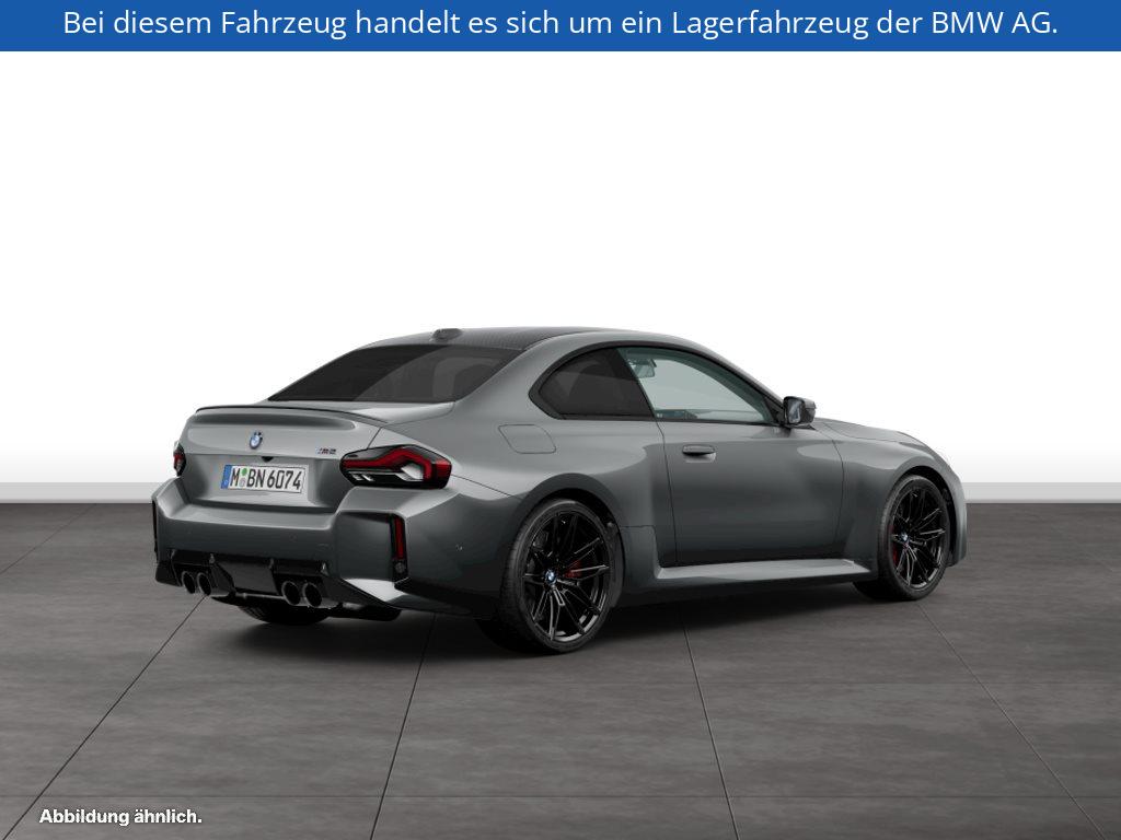 Fahrzeugabbildung BMW M2 Coupé