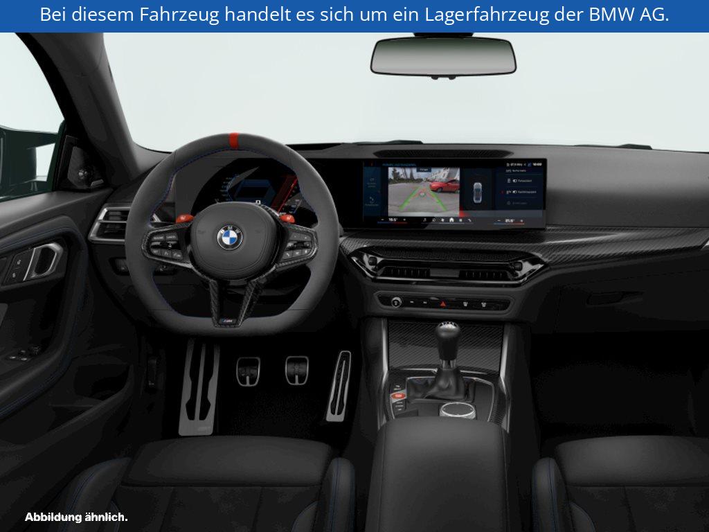 Fahrzeugabbildung BMW M2 Coupé