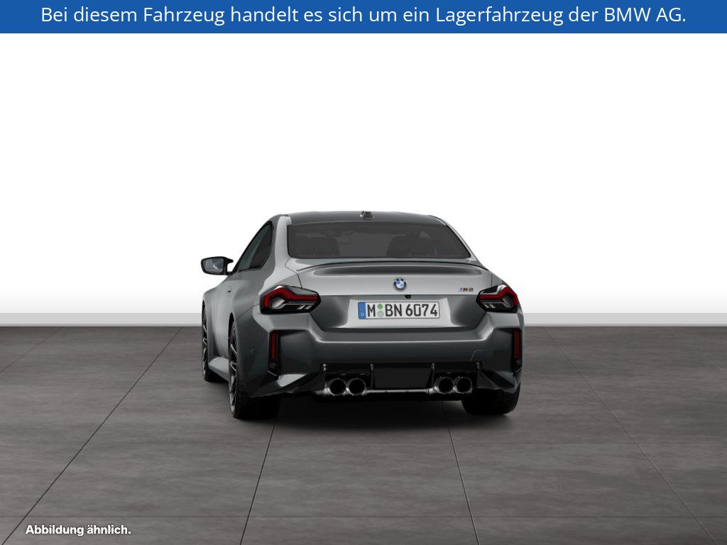 Fahrzeugabbildung BMW M2 Coupé