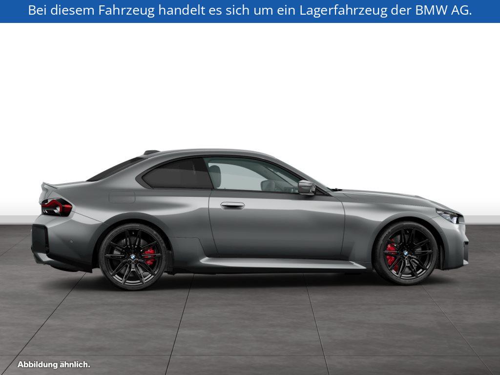 Fahrzeugabbildung BMW M2 Coupé