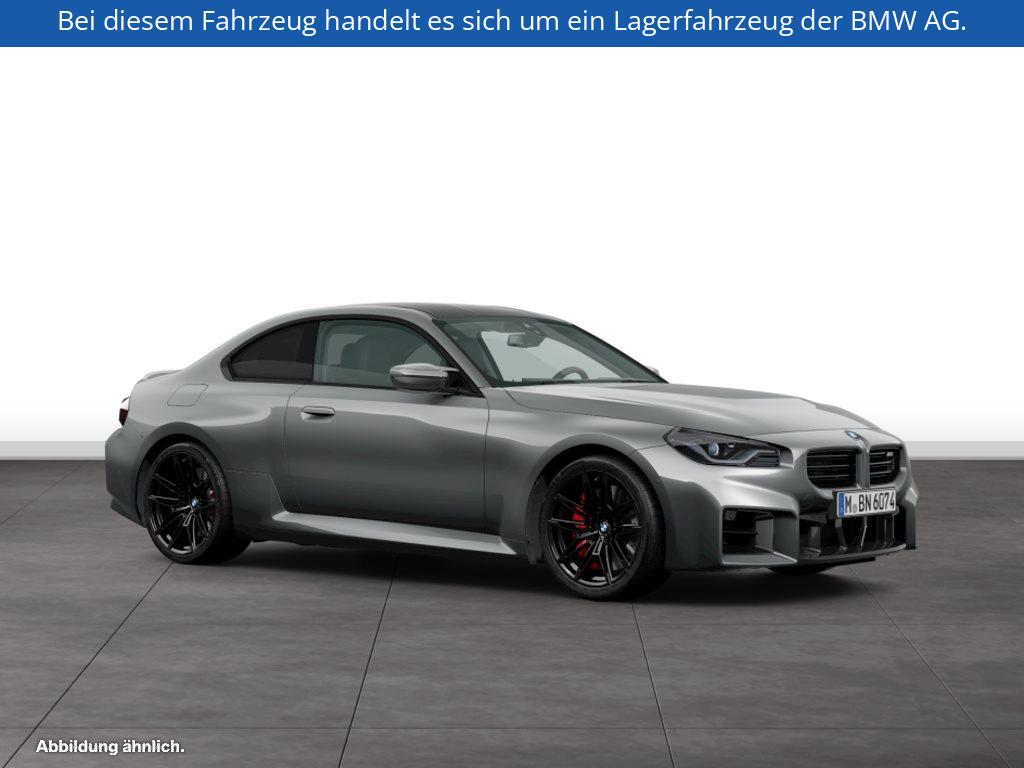Fahrzeugabbildung BMW M2 Coupé