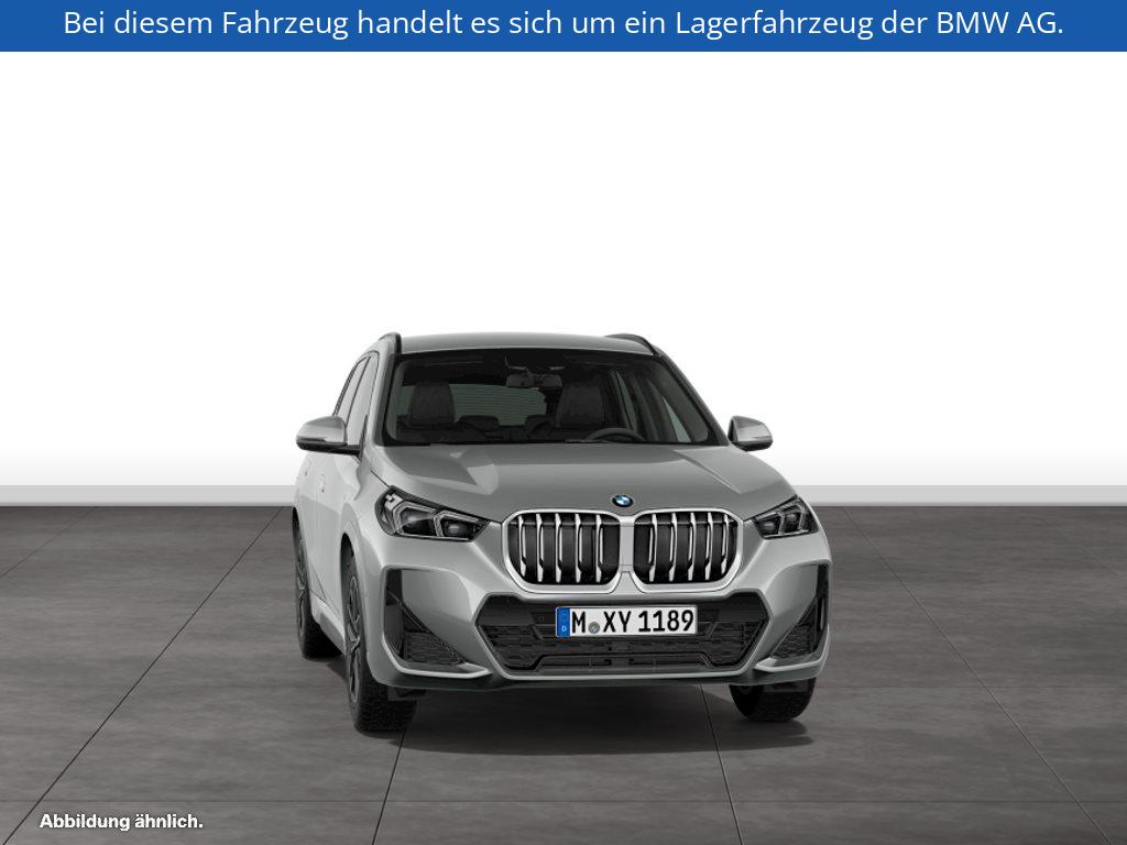 Fahrzeugabbildung BMW X1 xDrive20d