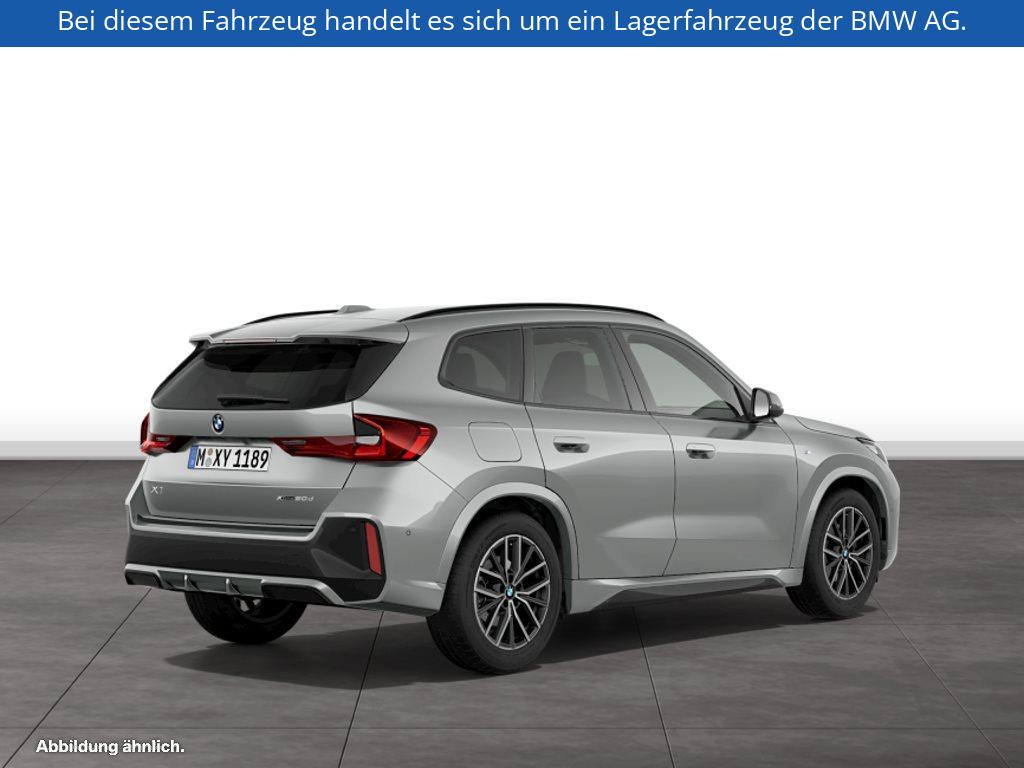 Fahrzeugabbildung BMW X1 xDrive20d