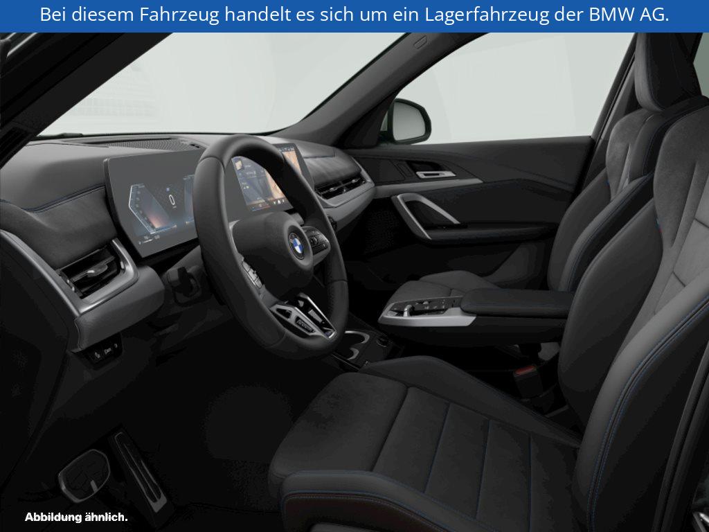 Fahrzeugabbildung BMW X1 xDrive20d