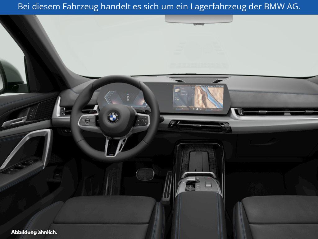 Fahrzeugabbildung BMW X1 xDrive20d