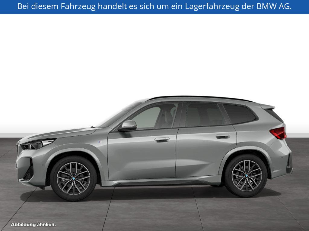 Fahrzeugabbildung BMW X1 xDrive20d