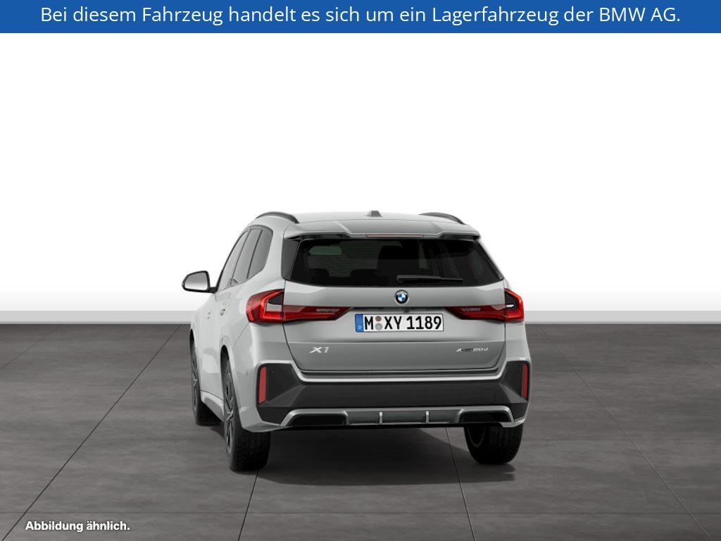 Fahrzeugabbildung BMW X1 xDrive20d