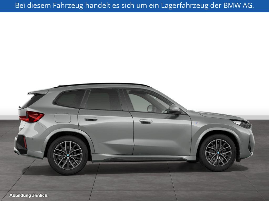 Fahrzeugabbildung BMW X1 xDrive20d