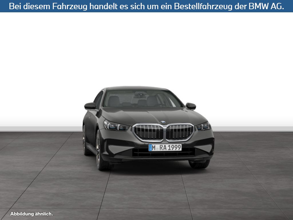 Fahrzeugabbildung BMW 520d xDrive Limousine