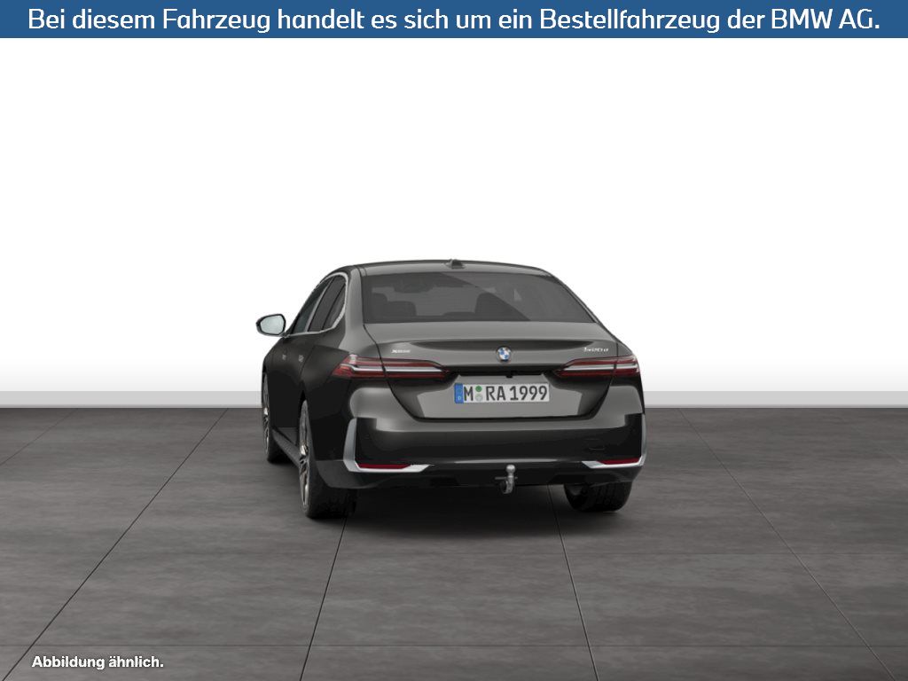 Fahrzeugabbildung BMW 520d xDrive Limousine
