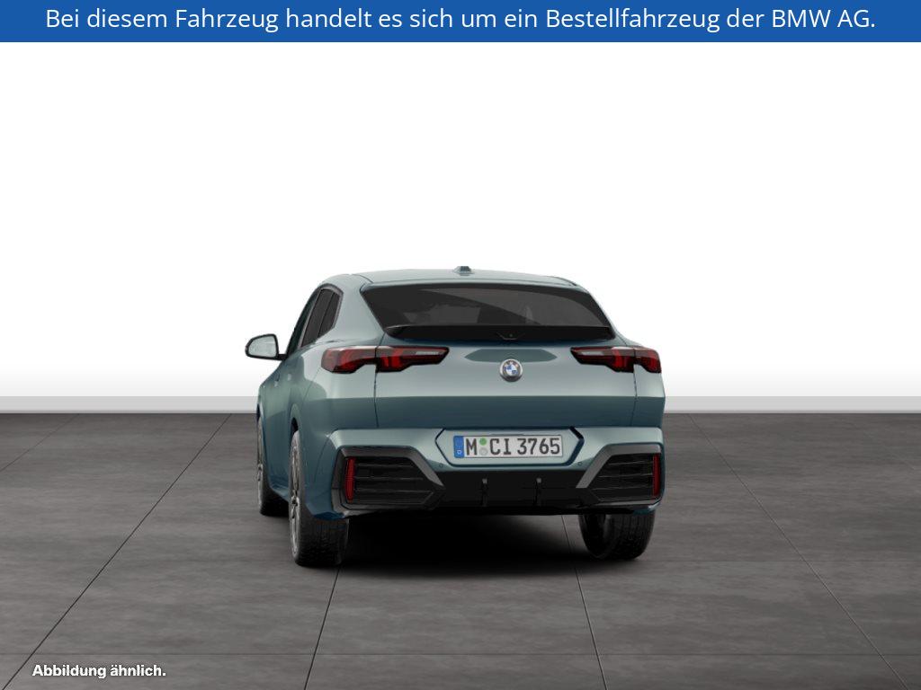 Fahrzeugabbildung BMW X2 xDrive20d