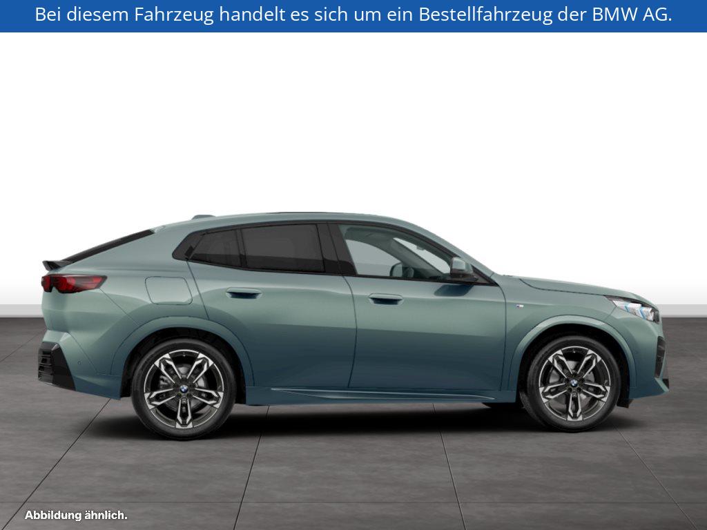 Fahrzeugabbildung BMW X2 xDrive20d