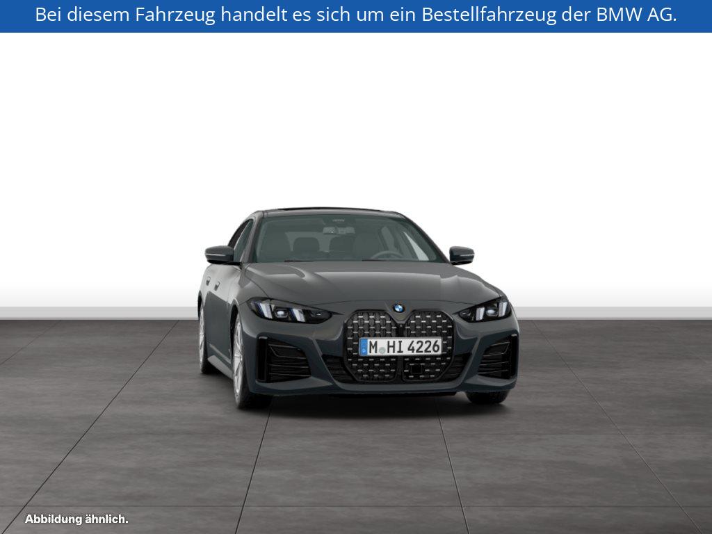 Fahrzeugabbildung BMW 430d xDrive Gran Coupé