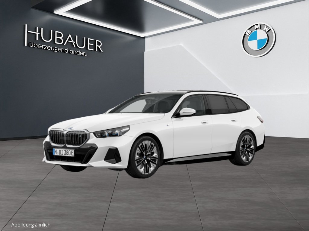 BMW i5 eDrive40 Touring