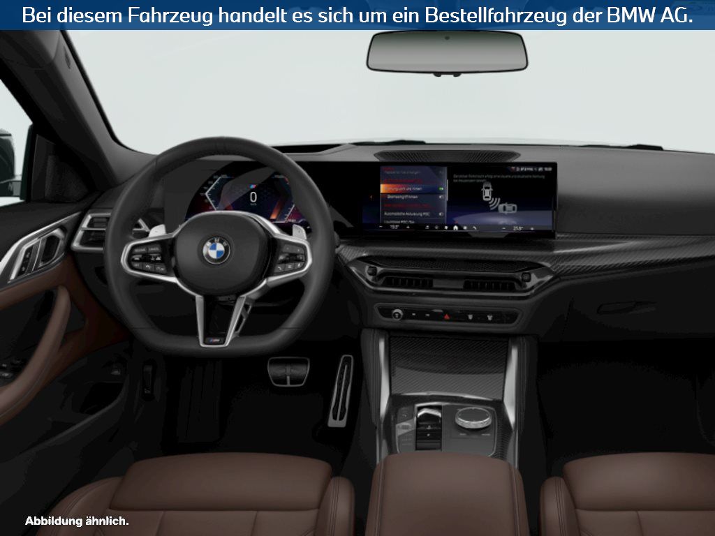 Fahrzeugabbildung BMW 420d xDrive Coupé