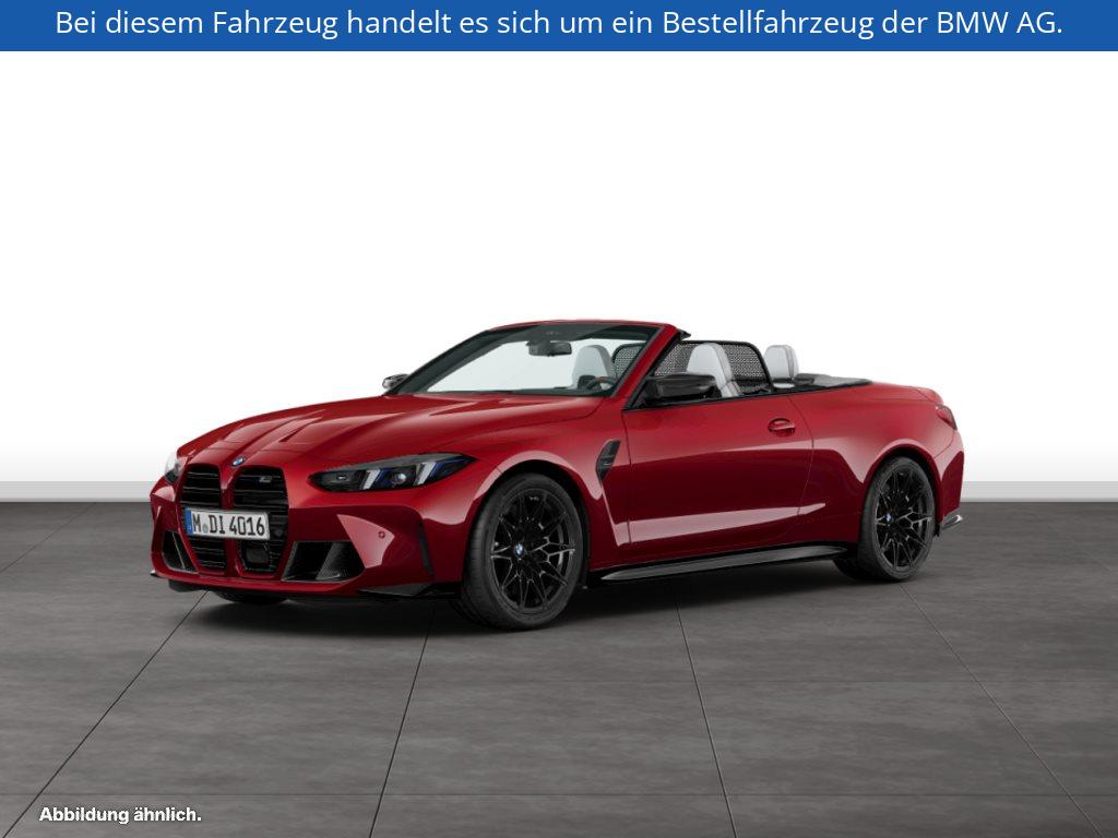 BMW M4 Competition M xDrive Cabrio