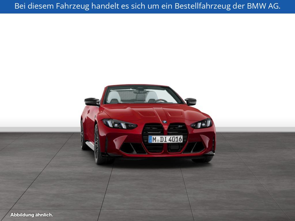 Fahrzeugabbildung BMW M4 Competition M xDrive Cabrio