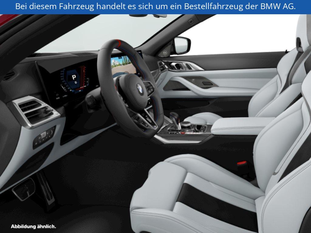Fahrzeugabbildung BMW M4 Competition M xDrive Cabrio