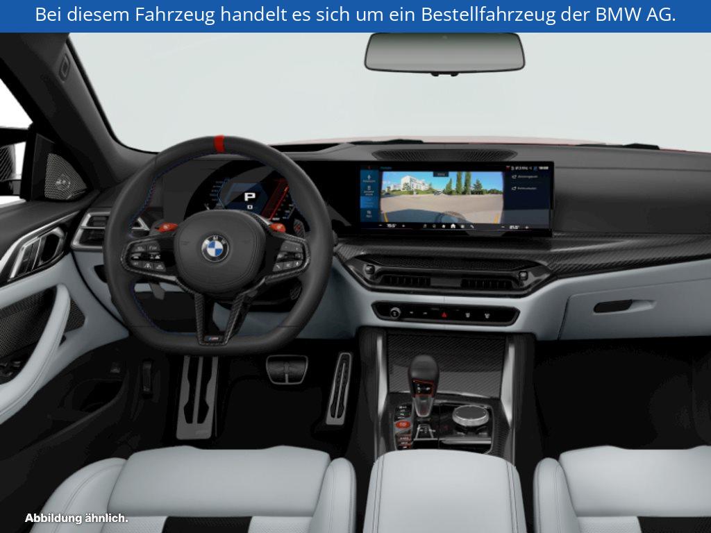 Fahrzeugabbildung BMW M4 Competition M xDrive Cabrio