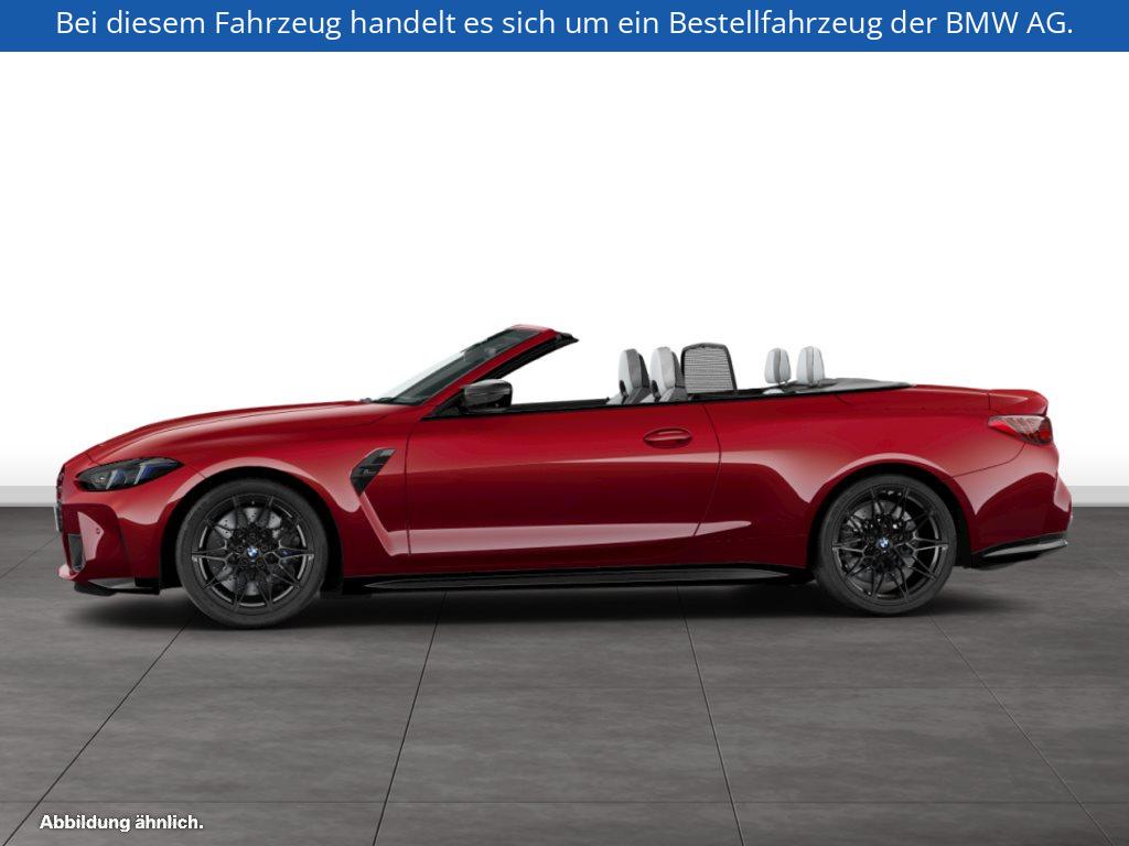 Fahrzeugabbildung BMW M4 Competition M xDrive Cabrio