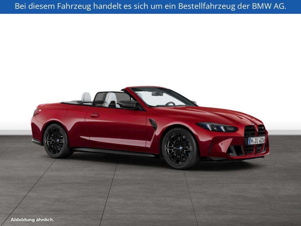 Fahrzeugabbildung BMW M4 Competition M xDrive Cabrio