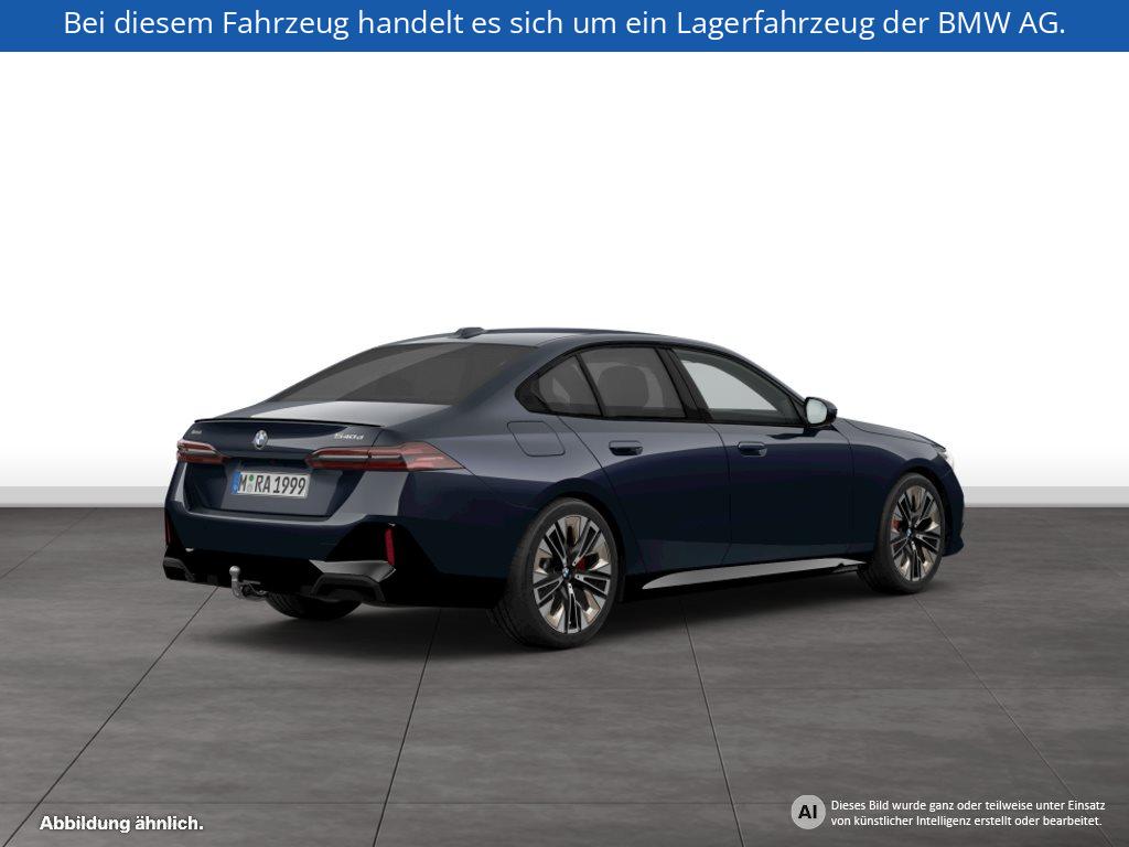 Fahrzeugabbildung BMW 540d xDrive Limousine