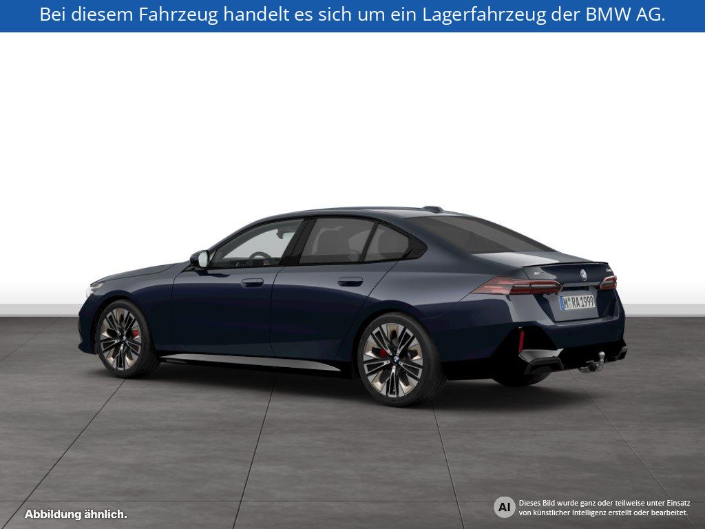 Fahrzeugabbildung BMW 540d xDrive Limousine